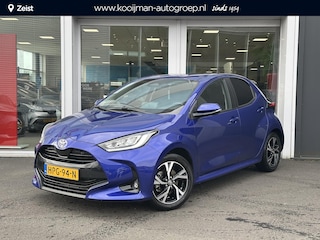Toyota Yaris 1.5 Hybrid 115 Dynamic Blind spot monitor | Parkeersensoren V+A | Climate control | Keyless entry