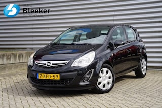 Opel Corsa 1.4-16V 101PK Anniversary Edit. Cruise Airco Navi 5-drs NL-auto!