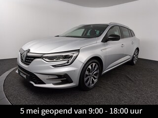Renault Mégane Estate 1.3 TCe 140 Techno | Trekhaak | All-Season banden | Navigatie | Achteruitrijcamera |