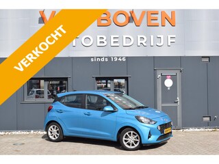 Hyundai i10 1.0i 67pk Aut Comfort Climate control/Stuur en stoelverwarming