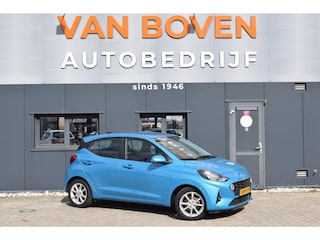 Hyundai i10 1.0i 67pk Aut Comfort Climate control/Stuur en stoelverwarming