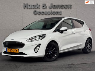 Ford Fiesta 1.0 EcoBoost Titanium Keyless B&O Camera Trekhaak
