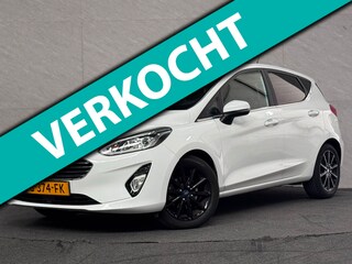 Ford Fiesta 1.0 EcoBoost Titanium Keyless B&O Camera Trekhaak