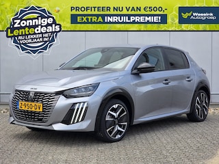 Peugeot 208 51kWh 156pk GT | LENTEDEALS | Alcantara | Navigatie | Parkeercamera