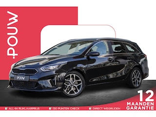 Kia Ceed Sportswagon 1.5 T-GDi 160pk MHEV GT-Line Edition | Automaat | Parkeersensoren | Achteruitrijcamera | All Seasonbanden