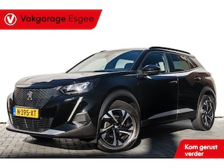 Peugeot 2008 1.2 131 PK PureTech Allure | Automaat | 3D-I-Cockpit | 1 e Eign | Ned Auto | Hoge zit / Instap . | Clima | Navigatie | DAB audio | Pdc | Cruise | Keyless entry |  Apple Carplay/Android Auto |