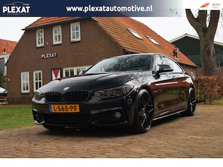 BMW 435i High Executive Aut. | M-pakket | Dodehoekbewaking | H&K | Carbon | Lederen Dash | Slechts 89.000KM |