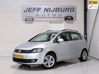 Volkswagen Golf Plus 1.2 TSI Highline "Automaat" Trekhaak Cruise-control Climatronic Apple-carplay