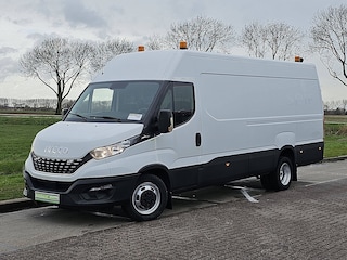 Iveco Daily 35C18 3.0L L4H2 Dubbellucht Automaat Navi Clima Trekhaak