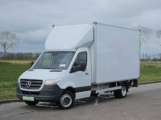 Mercedes-Benz Sprinter 515 Bakwagen Laadklep Dubbellucht Zijdeur Mbux Cruise