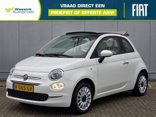 Fiat 500 70pk Hybrid Launch Edition | Bluetooth | Airco | Cruise Control
