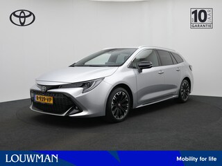 Toyota Corolla Touring Sports 1.8 Hybrid GR-Sport | Origineel NL Auto | Afneembare trekhaak | Navigatie |
