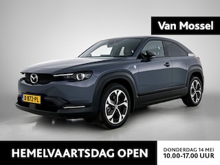 Mazda MX-30 e-SkyActiv R-EV 170 Makoto | 1e-EIG. | 18"LMV | Navi | 360° CAM | PDC | Privacy Glass | Apple Carplay/Android Auto |