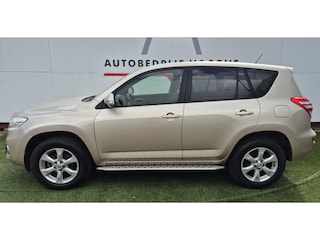 Toyota RAV4 2.0 16v VVT-i 4WD 158pk