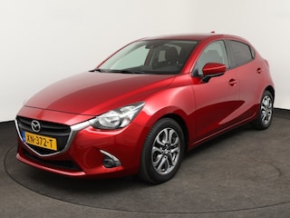 Mazda 2 1.5 Sport Selected NAVI 16" LMV