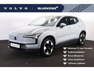 Volvo EX30 Single Motor Core 51 kWh - Adaptive Cruise Control - Parkeercamera achter - Apple Carplay & Android Auto - Parkeersensoren achter - Extra getint glas - 18' LMV