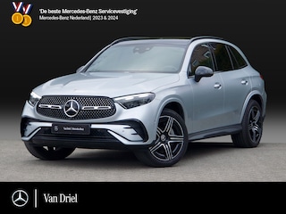Mercedes-Benz GLC 400 e 4MATIC AMG Line | Burmester Panorama Trekhaak Keyless Digital Winter