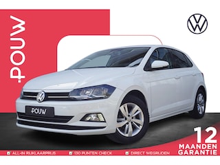 Volkswagen Polo 1.0 TSI 95pk Comfortline | Achteruitrijcamera | Apple Carplay & Android Auto | Navigatie