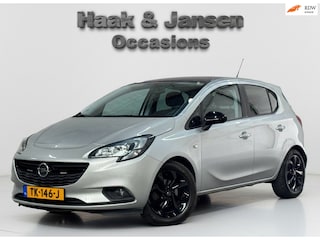 Opel Corsa 1.4 Edition Automaat Cruise Airco