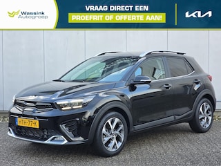 Kia Stonic 1.0 MHEV 100pk GT-Line | Navigatie | Stoel en stuurverwarming | Parkeercamera