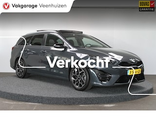 Kia Ceed Sportswagon 1.5 T-GDi GT-Line|Rijklaar prijs|Pano dak|Trekhaak|Camera|Stoel/stuur verw.|