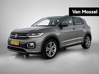 Volkswagen T-Cross 1.0 TSI Style Business R | 110 PK | Automaat | Apple Carplay / Android auto | Navigatie | Adaptive Cruise Control |