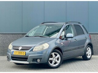 Suzuki SX4 1.6 Exclusive Climate control | Stoelverwarming