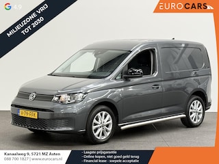 Volkswagen Caddy Cargo 2.0 TDI Style Automaat Airco| Bluetooth| Cruise Control|  App-Connect|