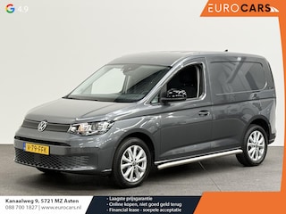 Volkswagen Caddy Cargo 2.0 TDI Style Automaat Airco| Bluetooth| Cruise Control|  App-Connect|