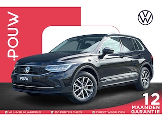 Volkswagen Tiguan 1.5 TSI 130pk Life Business | Ergo Stoel | Navigatie | Camera