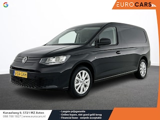 Volkswagen Caddy Cargo 2.0 TDI Style Airco Carplay Adaptive Cruise Control PDC VA Camera Trekhaak 17" LM Velgen