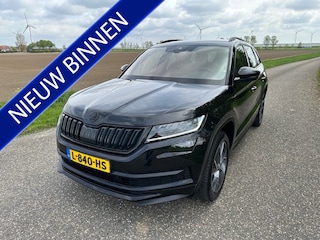 Skoda Kodiaq 1.5 TSI Sportline Business Camera Trekhaak Enz