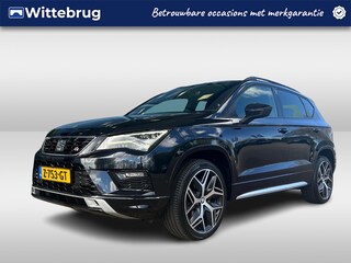 Seat Ateca 1.5 TSI DSG FR Business Intense / Dodehoek detectie / Achteruitrij camera / Stoel verwarming / BEATS audio / 19'' LMV