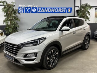 Hyundai Tucson 1.6 T-GDI Premium // Panodak // Krell Sound // Vol led // 360 Camera // Leer