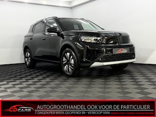 Opel Frontera 1.2 Turbo Hybrid GS 7p. Camera, Navi, Winterpakket, Cruise control, Rijstrook correctie, Virtual desk, Apple carplay, 2 jaar garantie