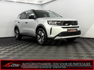Opel Frontera 1.2 Turbo Hybrid GS 7p. Camera, Navi, Winterpakket, Cruise control, Rijstrook correctie, Virtual desk, Apple carplay, 2 jaar garantie