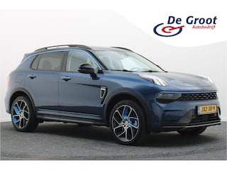 Lynk & Co 01 1.5 Plug in Hybrid