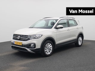 Volkswagen T-Cross 1.0 TSI Life 95 PK | Airco | Adaptive Cruise Control | Lane Assist | Apple Carplay | Achteruitcamera | Parkeersensoren | Lichtmetalenvelgen |
