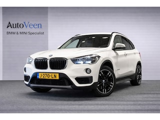 BMW X1 SDrive20i M Sport (M Sport VELGEN, 192PK, LEDER, PDC, NAVI, PARKEERSENSOREN)