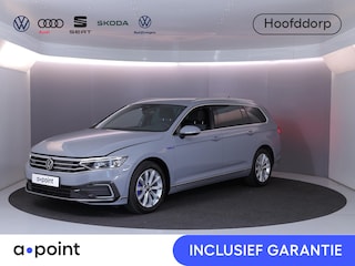 Volkswagen Passat Variant 1.4 TSI PHEV GTE Business 218PK | Camera| 17'LM-velgen |dodehoekspiegel| Alarm