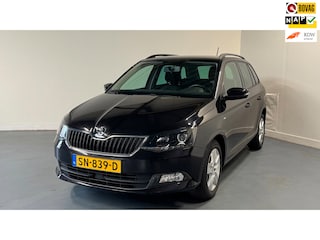 Skoda Fabia Combi 1.0 TSI Clever | NL-AUTO | NAVI | PARKEERSENS. | CRUISE |