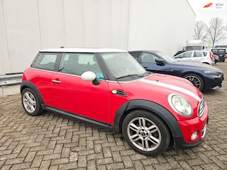 Mini Cooper 1.6 Chili