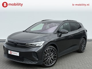 Volkswagen ID.4 First 77 kWh Trekhaak Achteruitrijcamera | Apple CarPlay | DAB | Adaptive Cruise Control