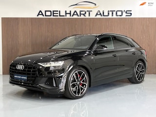 Audi Q8 55 TFSI e quattro Pro Line S Line / Lederen interieur / 360 Camera / Keyless / etc..