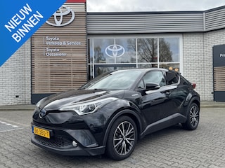 Toyota C-HR 1.8 HYBRID DYNAMIC STOELVERW 18'' LM-VELGEN KEYLESS CAMERA AD-CRUISE BLUETOOTH ALL-SEASON