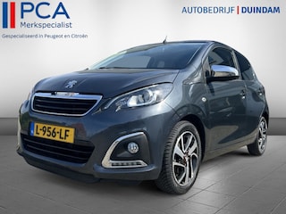 Peugeot 108 1.0 allure TOP