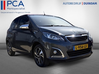 Peugeot 108 1.0 allure TOP