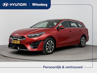 Kia Ceed Sportswagon 1.6 GDI PHEV DynamicPlusLine | Carplay | Camera | Adap cruise | stoel/stuur verwarming |
