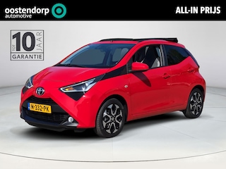 Toyota Aygo 1.0 VVT-i x-joy cabrio | Apple CarPlay | Clima | Rijklaar incl. garantie |