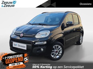 Fiat Panda 0.9 TwinAir Lounge | Airco | Elektr. ramen | 12 maanden garantie !|